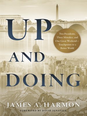cover image of Up and Doing